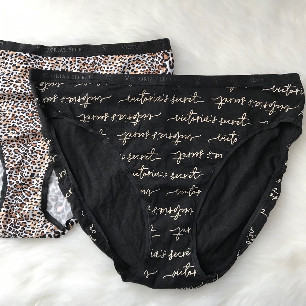 Victoria Secret Panties Size:XL